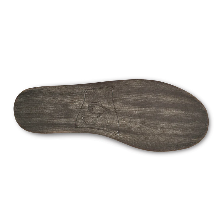 WOMEN'S OLUKAI NOHEA SLIPPER | PALE GREY