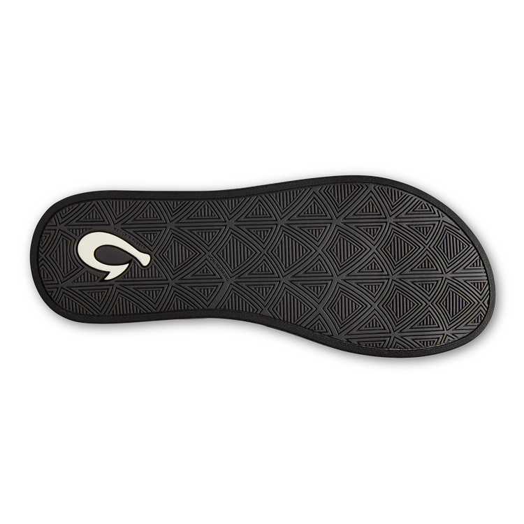 WOMEN'S OLUKAI PUAWE | SEA GLASS / BLACK