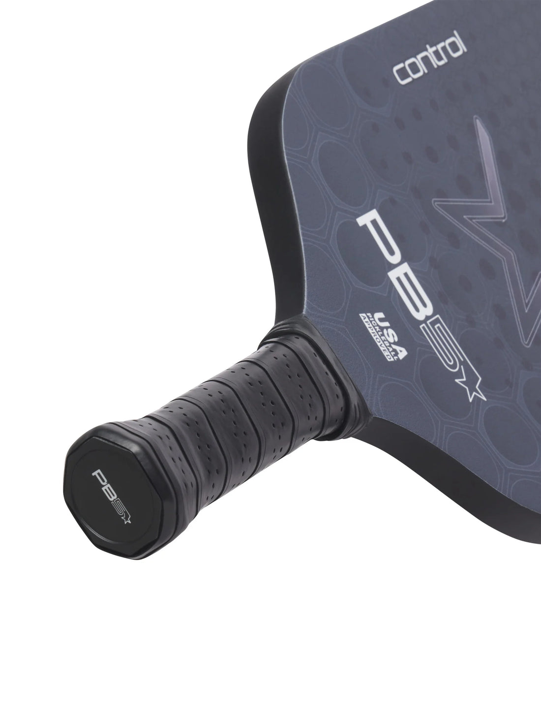 PB5-STAR CONTROL PADDLE | BLACK