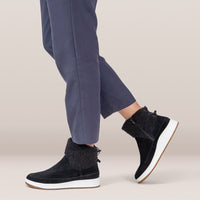 WOMEN'S AETREX WINNIE BOOT | TAN