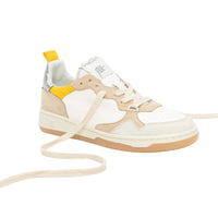 WOMEN'S ONCEPT PHOENIX COURT SNEAKERS | VANILLA