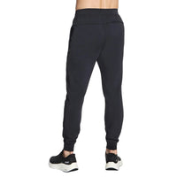 MEN'S SKECHERS COZY LUX ELEVATE JOGGER | BLACK