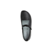 WOMEN'S NAOT PURINI | BLACK JET LEATHER