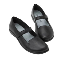 WOMEN'S NAOT PURINI | BLACK JET LEATHER