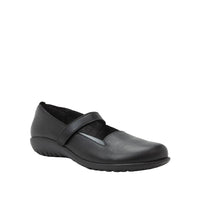 WOMEN'S NAOT PURINI | BLACK JET LEATHER