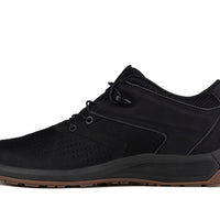 MEN'S POWERLACE ALL-TERRAIN SELF LACING SHOE | BLACK