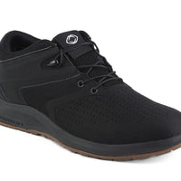 MEN'S POWERLACE ALL-TERRAIN SELF LACING SHOE | BLACK