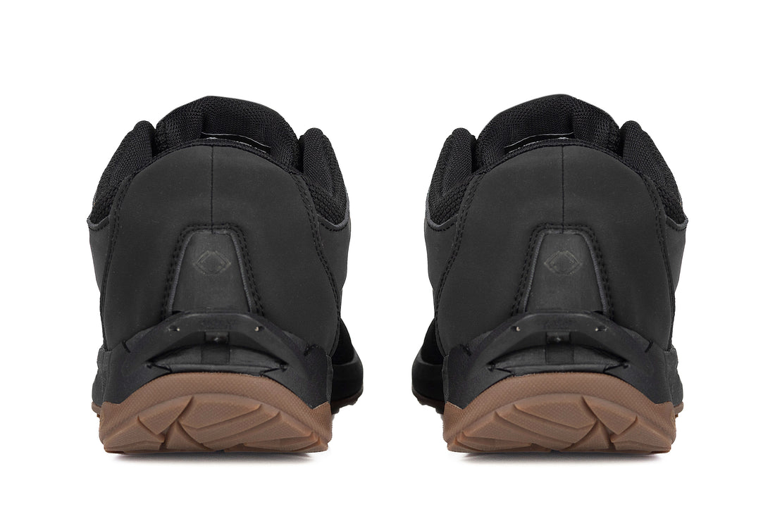 MEN'S POWERLACE ALL-TERRAIN SELF LACING SHOE | BLACK