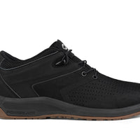 MEN'S POWERLACE ALL-TERRAIN SELF LACING SHOE | BLACK