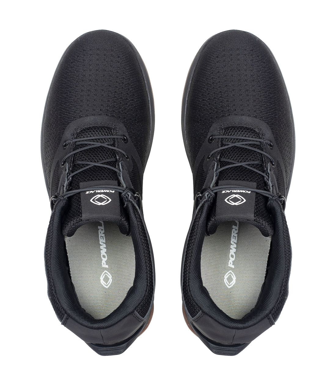 MEN'S POWERLACE ALL-TERRAIN SELF LACING SHOE | BLACK