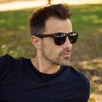 UNISEX KNOCKAROUND PREMIUM SPORT | BLACK ON BLACK