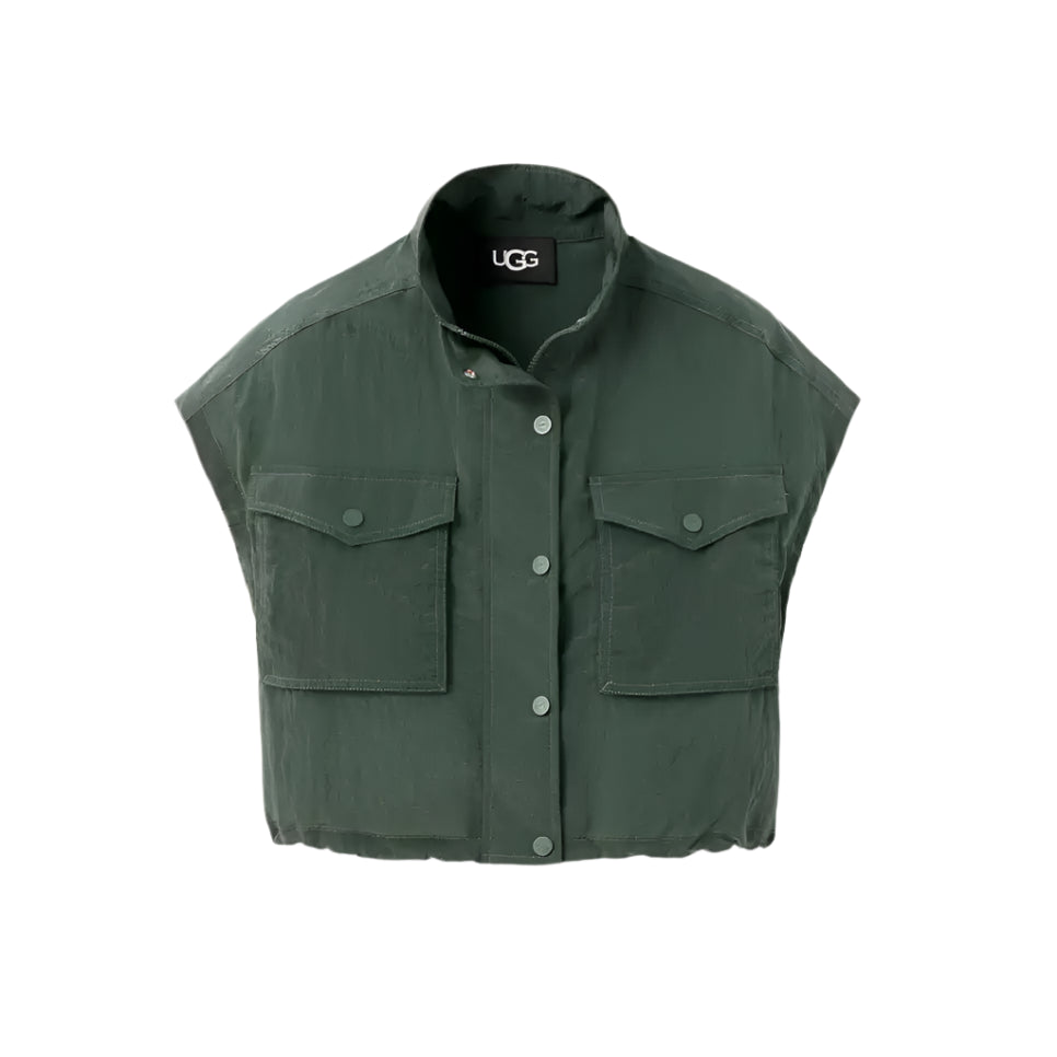 WOMEN'S UGG QUINN TOP | FORESTER