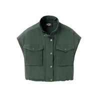 WOMEN'S UGG QUINN TOP | FORESTER