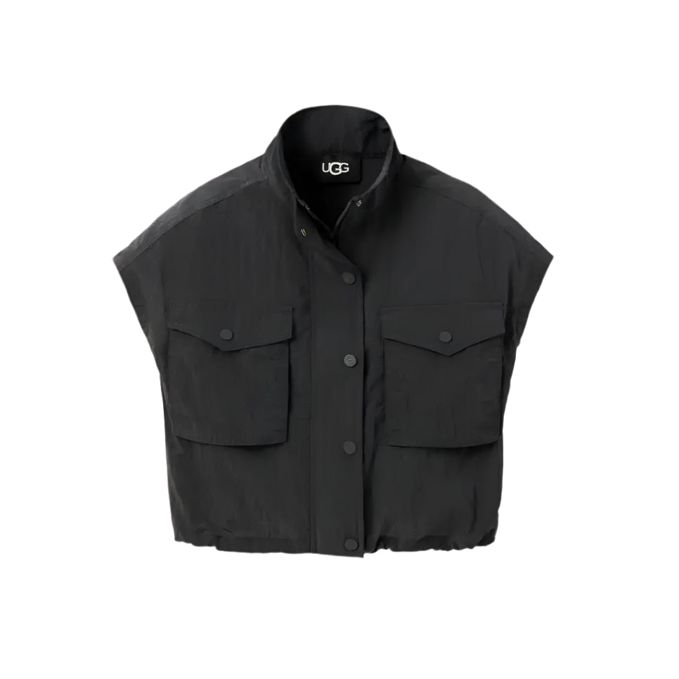 WOMEN'S UGG QUINN TOP | INK