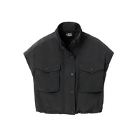 WOMEN'S UGG QUINN TOP | INK