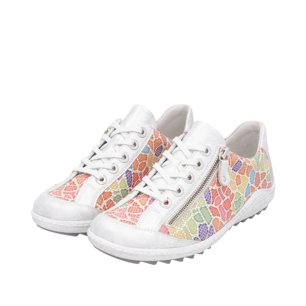 WOMEN'S REMONTE LIV 02 | ICE / MULTICOLOR