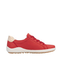 WOMEN'S REMONTE LIV 32 | SCARLET | MUSCHEL