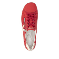 WOMEN'S REMONTE LIV 32 | SCARLET | MUSCHEL