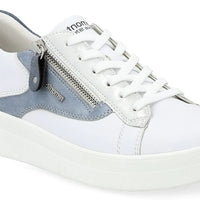 WOMEN'S REMONTE KENDRA 03 | WHITE / BLUE