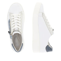 WOMEN'S REMONTE KENDRA 03 | WHITE / BLUE