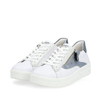 WOMEN'S REMONTE KENDRA 03 | WHITE / BLUE