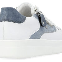 WOMEN'S REMONTE KENDRA 03 | WHITE / BLUE