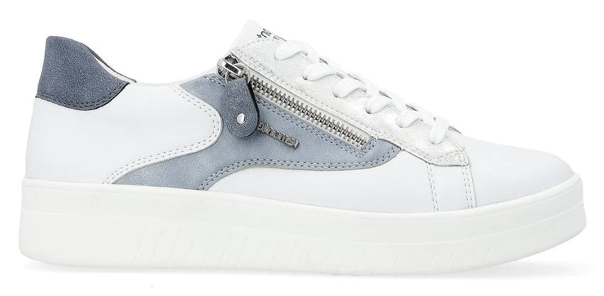 WOMEN'S REMONTE  KENDRA 03 | WHITE / BLUE