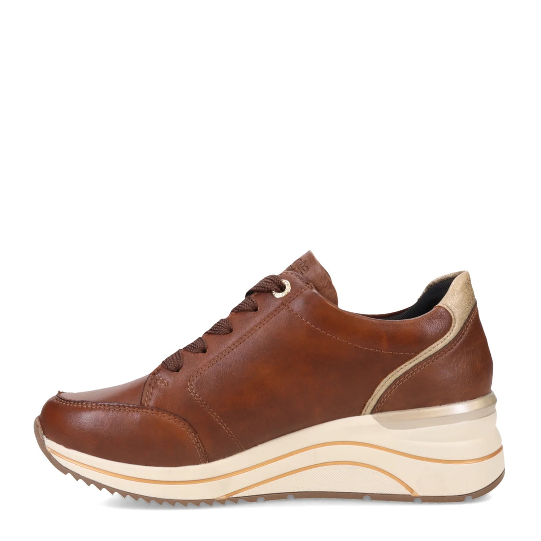 WOMEN'S REMONTE ELENI 03 | CHESTNUT / GINGER-GOLD