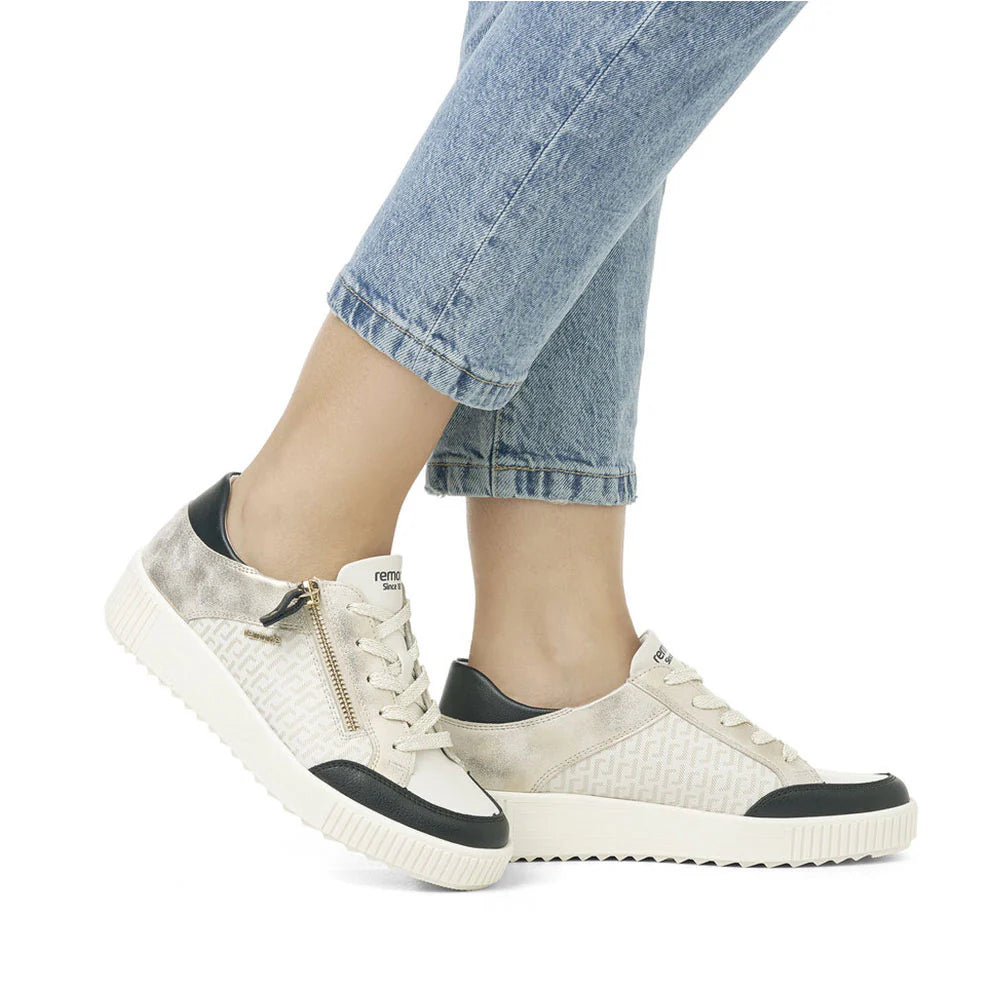 WOMEN'S REMONTE GESA 01 | OFF WHITE MULTI