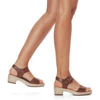 WOMEN'S REMONTE JERILYN 52 PLATFORM HEEL | MUSKAT