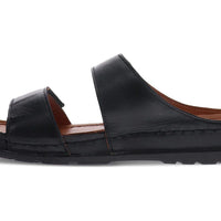 WOMEN'S REVERE PALMA SANDAL | BLACK