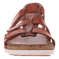 WOMEN'S REVERE SANTORINI SANDAL | MANGO