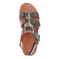 WOMEN'S REVERE SANTORINI SANDAL | KHAKI