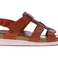 WOMEN'S REVERE SANTORINI SANDAL | MANGO