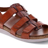 WOMEN'S REVERE SANTORINI SANDAL | MANGO