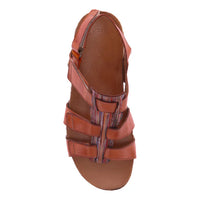 WOMEN'S REVERE SANTORINI SANDAL | MANGO
