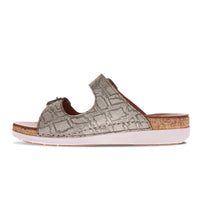 WOMEN'S REVERE BRIGHTON SANDAL | KHAKI DIAMOND