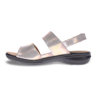 WOMEN'S REVERE COMO | METALLIC INTEREST