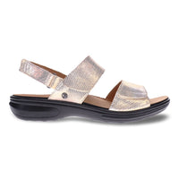 WOMEN'S REVERE COMO | METALLIC INTEREST