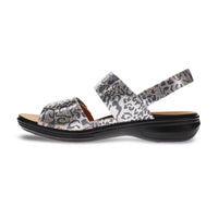 WOMEN'S REVERE COMO | SILVER SAFARI