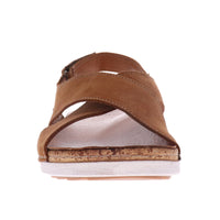 WOMEN'S REVERE COTTESLOE SANDAL | CARAMEL