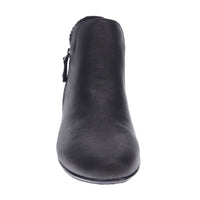 WOMEN'S REVERE DAMASCUS BOOT | ONYX / BLACK LIZARD