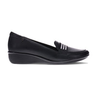 WOMEN'S REVERE MONTE CARLO LOAFER | BLACK