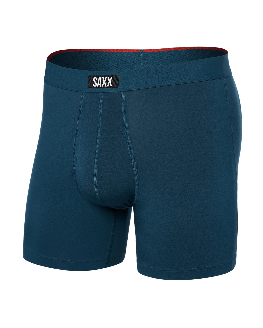 MEN'S SAXX VIBE XTRA SOFT COMFORT BOXER BRIEF 6" | HURRICANE