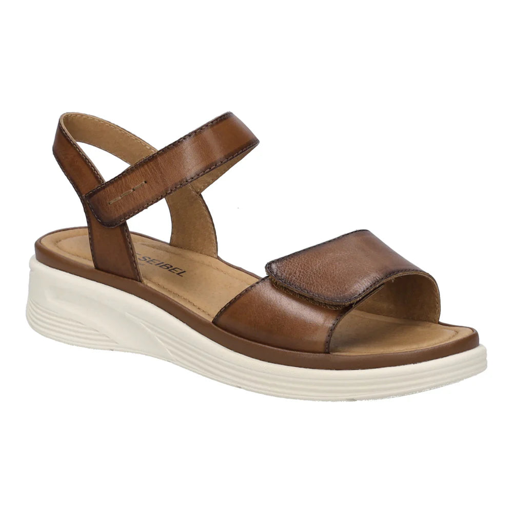 WOMEN'S JOSEF SEIBEL SEVRAN 01 | COGNAC