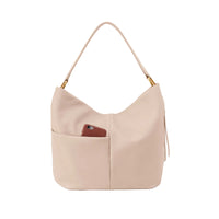 HOBO HARLEY HOBO BAG | STONEWASH