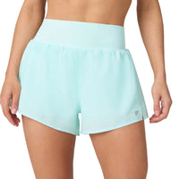 WOMEN'S FABLETICS SUNCHASER SHORTS 3" | AQUA AURA