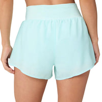 WOMEN'S FABLETICS SUNCHASER SHORTS 3" | AQUA AURA