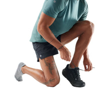 UNISEX SMARTWOOL RUN TARGETED CUSHION LOW ANKLE | BLACK