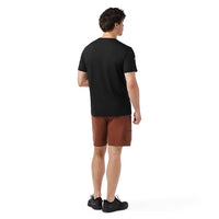 MEN'S SMARTWOOL ACTIVE SHORT SLEEVE | BLACK